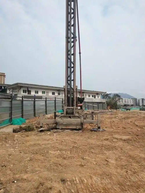 唐山迁安单轴搅拌桩